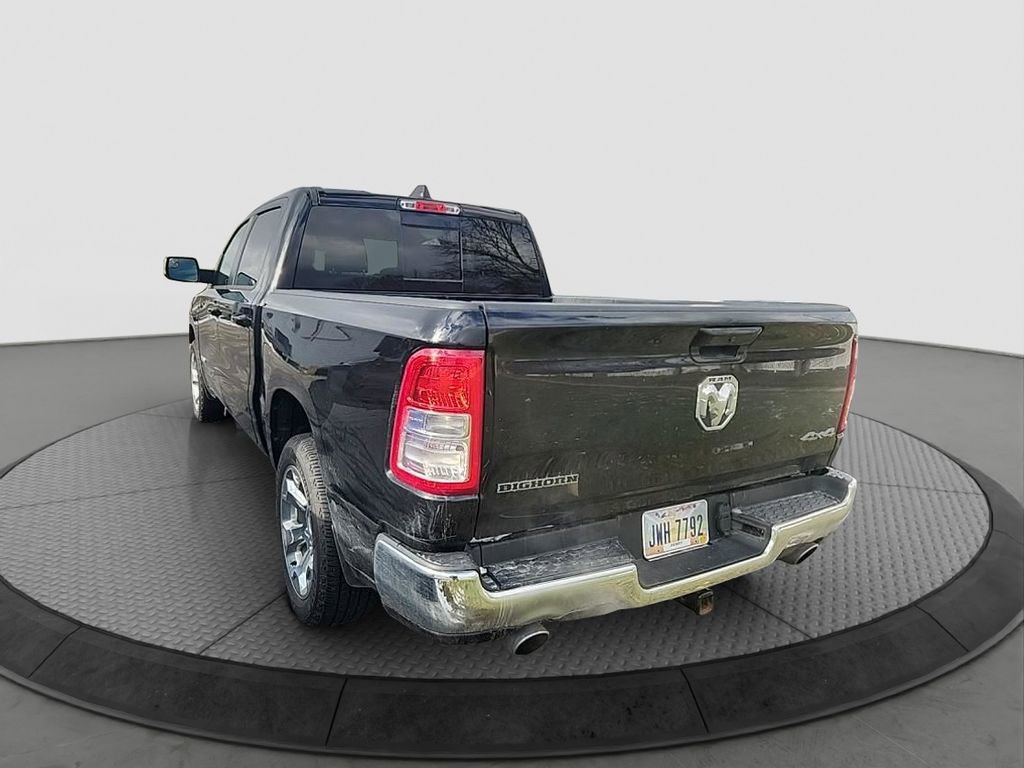 Used 2022 RAM 1500 Big Horn image 5