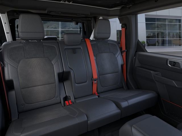 New 2025 Ford Bronco Raptor w/ Interior Carbon Fiber Pack AWD/4WD image 11