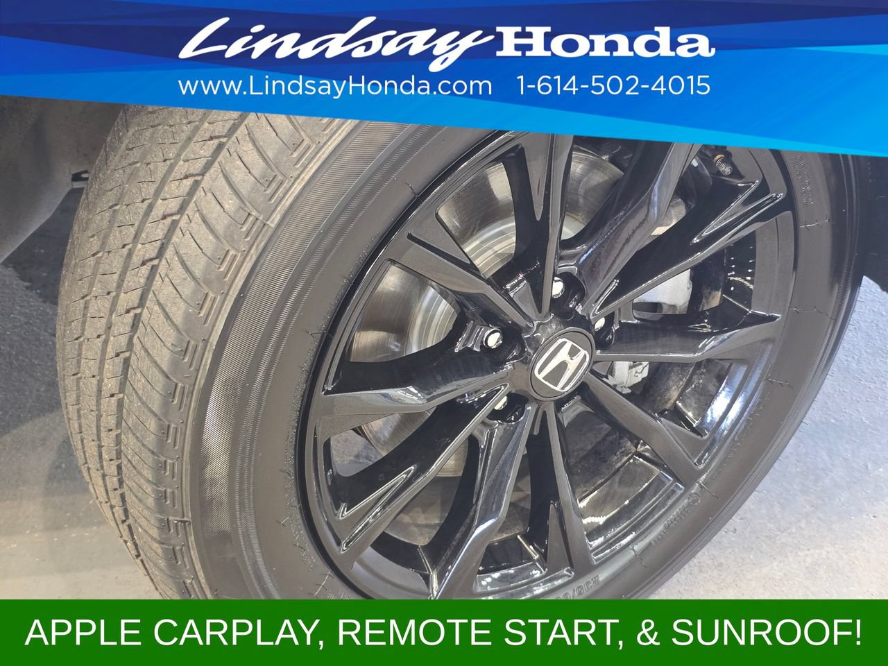 Used 2024 Honda CR-V Sport image 25