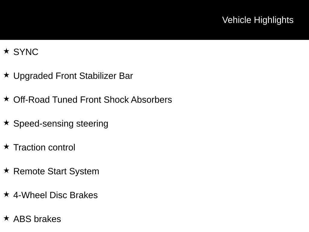 Used 2018 Ford F150 XLT w/ Equipment Group 302A Luxury AWD/4WD image 24