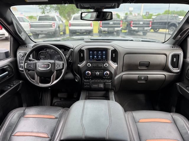 Used 2023 GMC Sierra 2500 AT4 w/ Gooseneck/5TH Wheel Package AWD/4WD video 2