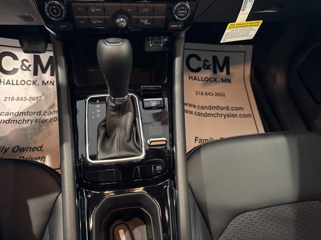 New 2026 Jeep Compass Latitude AWD/4WD image 9