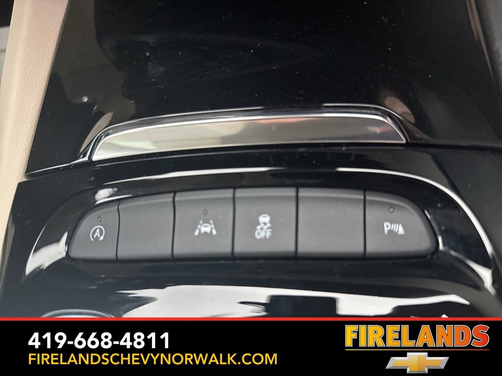 Certified 2023 Buick Envision Preferred image 26