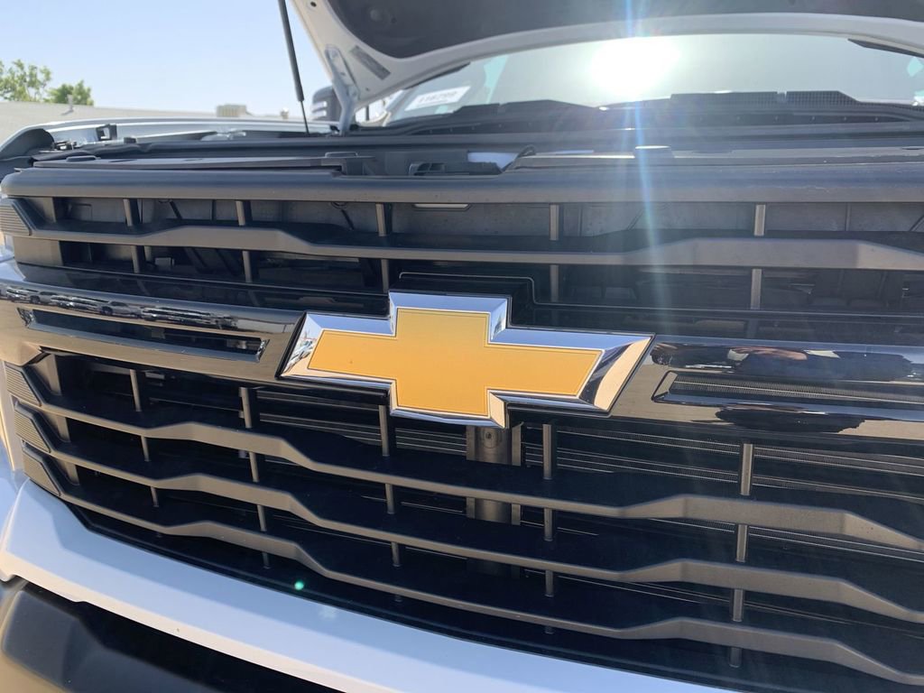 New 2026 Chevrolet Silverado 2500 W/T w/ WT Convenience Package RWD image 29