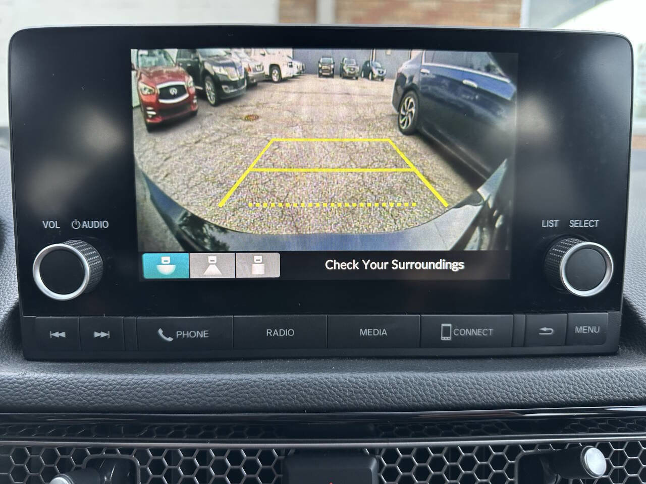 Used 2022 Honda Civic EX image 22