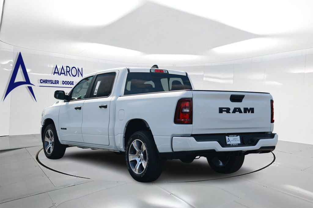 New 2026 RAM 1500 Express image 2