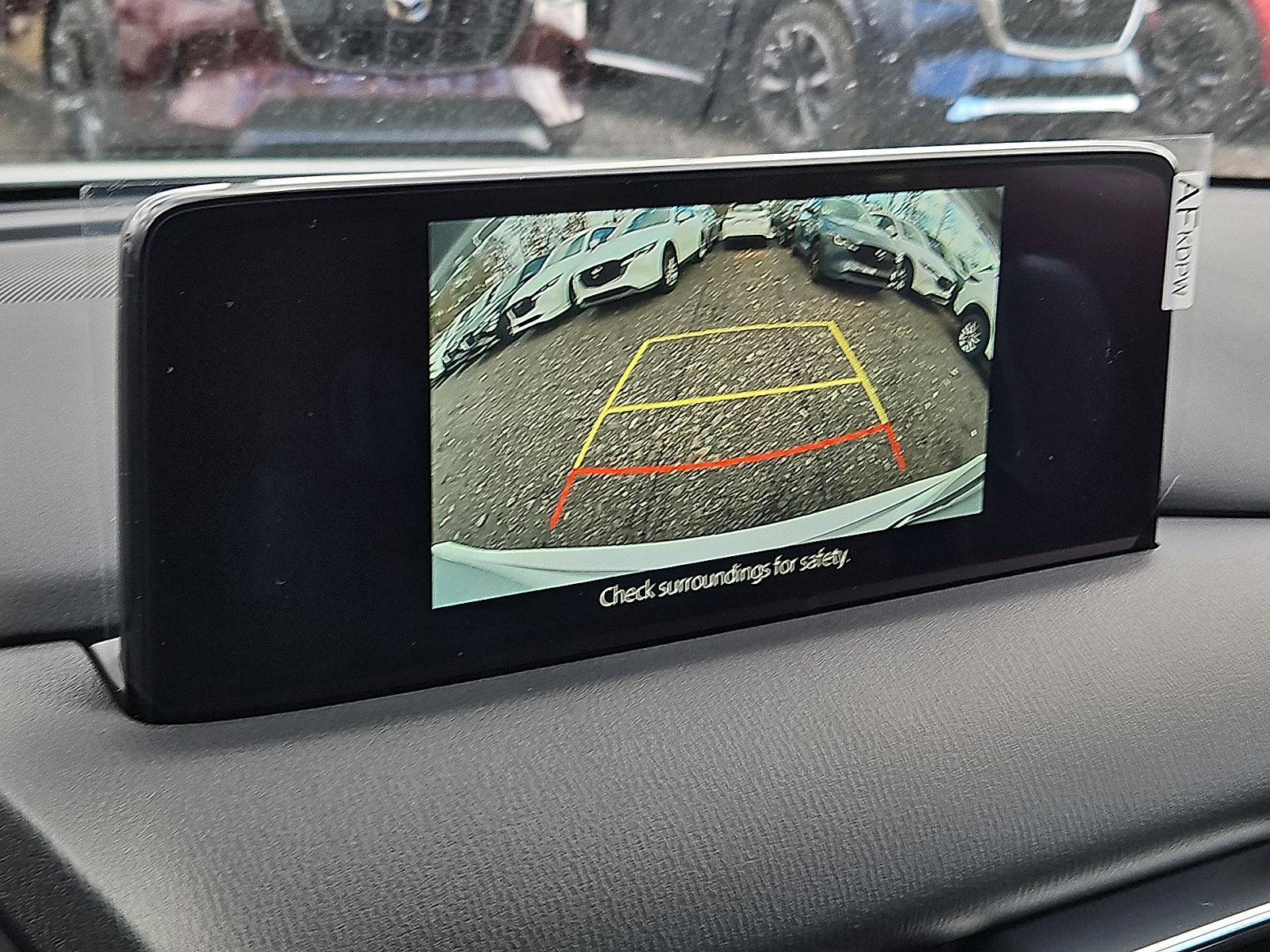 New 2025 MAZDA CX-5 AWD 2.5 S image 15