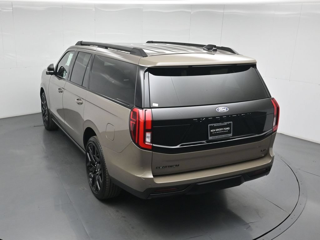 New 2027 Ford Expedition Max Platinum w/ Stealth Performance Package AWD/4WD image 40