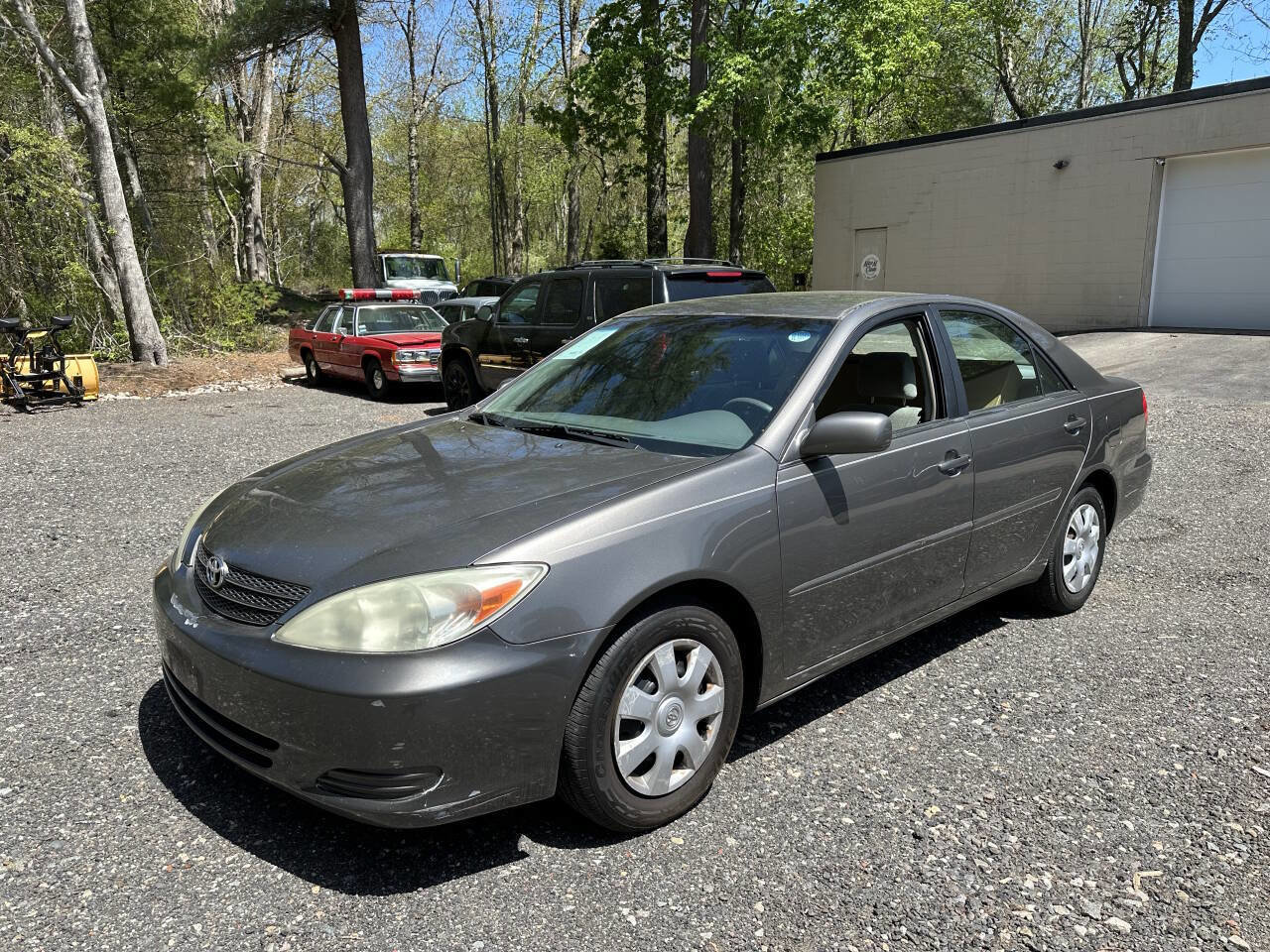 Used 2004 Toyota Camry LE FWD image 14