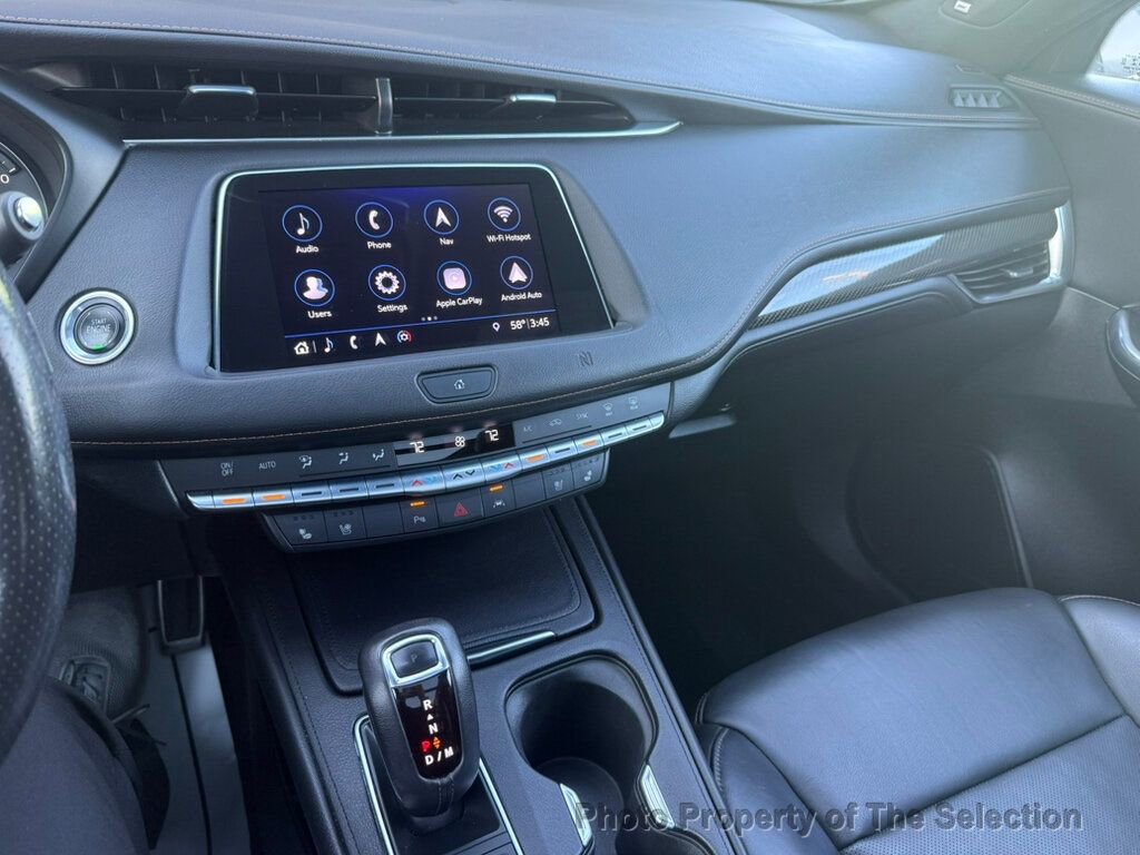 Used 2019 Cadillac XT4 Sport image 30