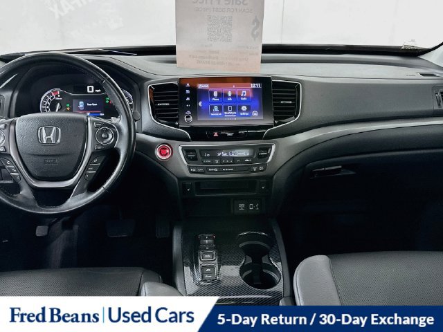 Used 2023 Honda Ridgeline RTL image 30