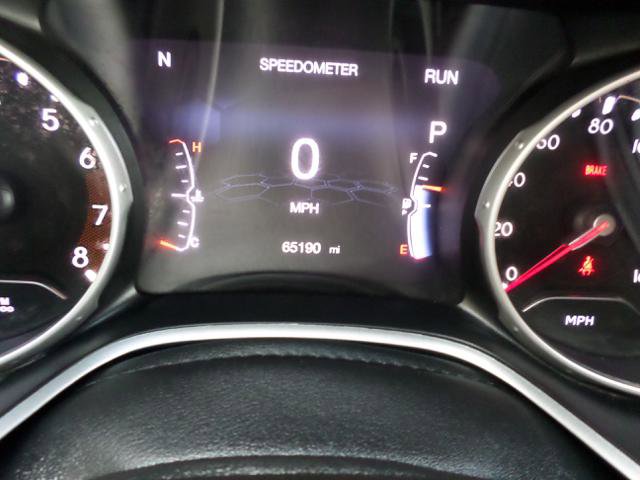 Used 2020 Jeep Compass Limited AWD/4WD image 12