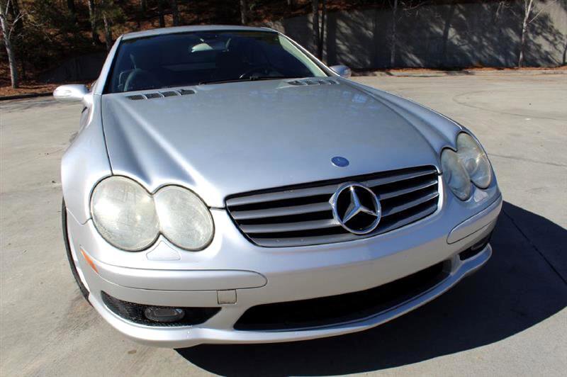 Used 2005 Mercedes-Benz SL 500 image 7