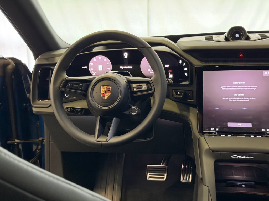 New 2026 Porsche Cayenne Electric AWD/4WD image 20