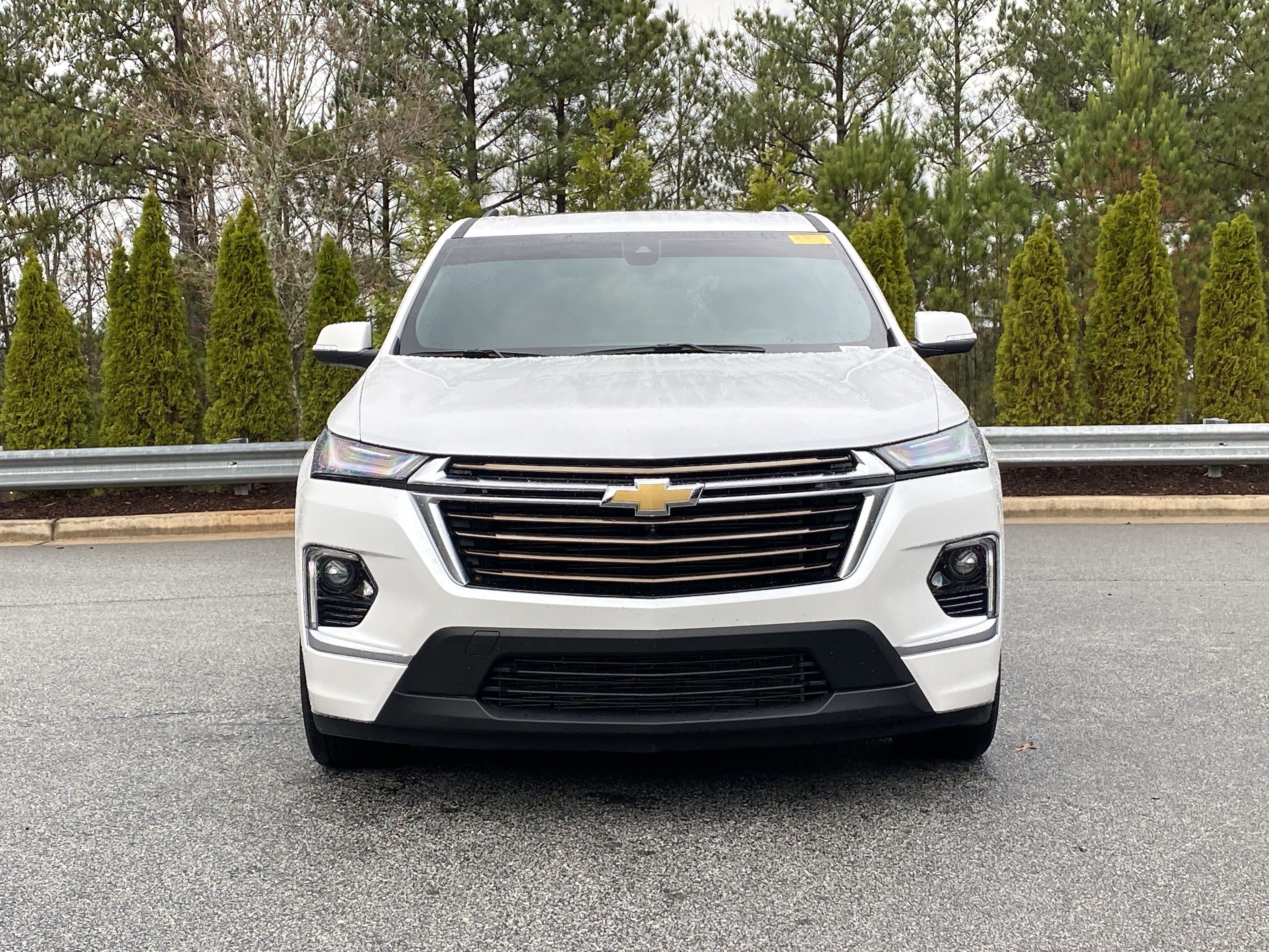 Used 2024 Chevrolet Traverse High Country w/ LPO, Floor Liner Package image 13