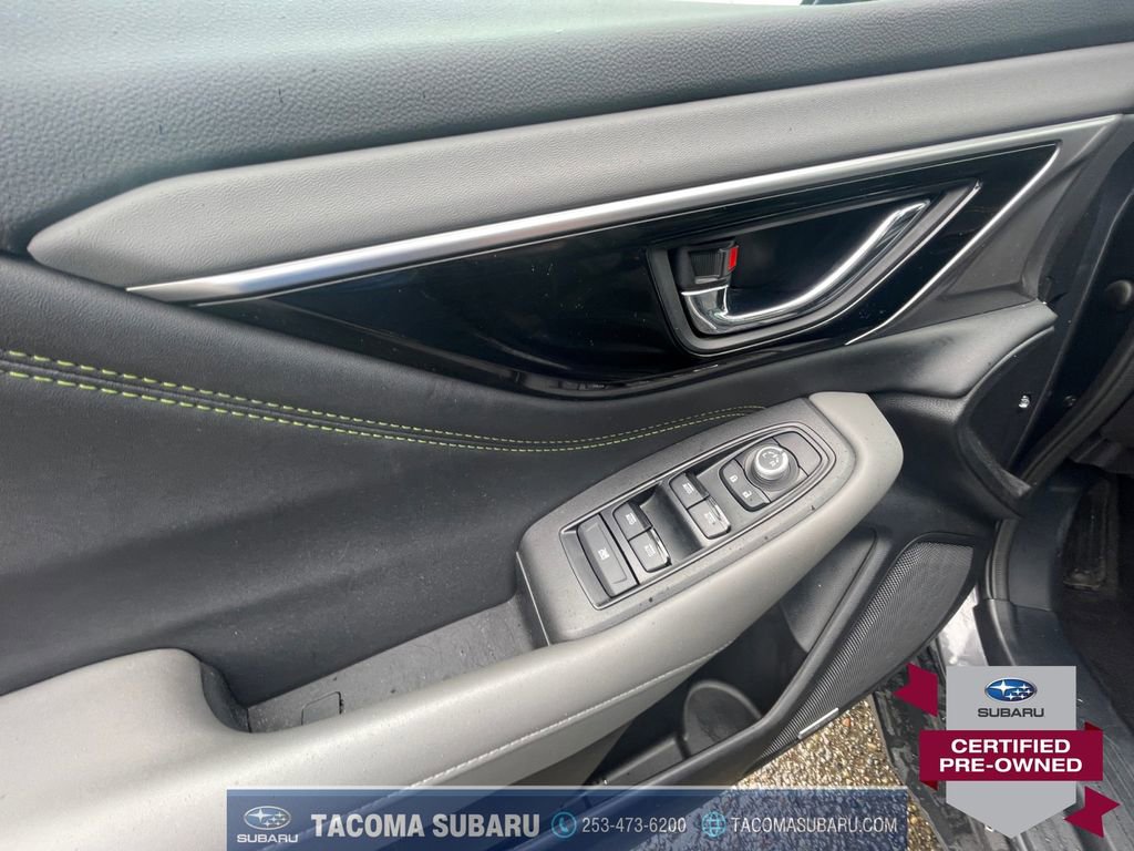 Certified 2025 Subaru Outback Onyx Edition image 11