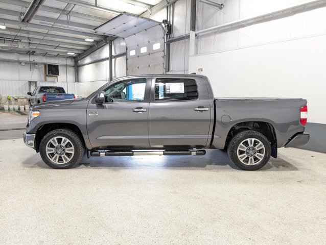 Used 2020 Toyota Tundra 1794 Edition AWD/4WD image 6