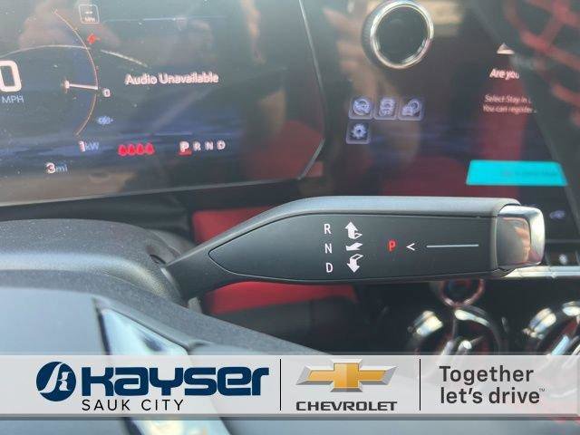 New 2024 Chevrolet Blazer EV RS RWD image 21