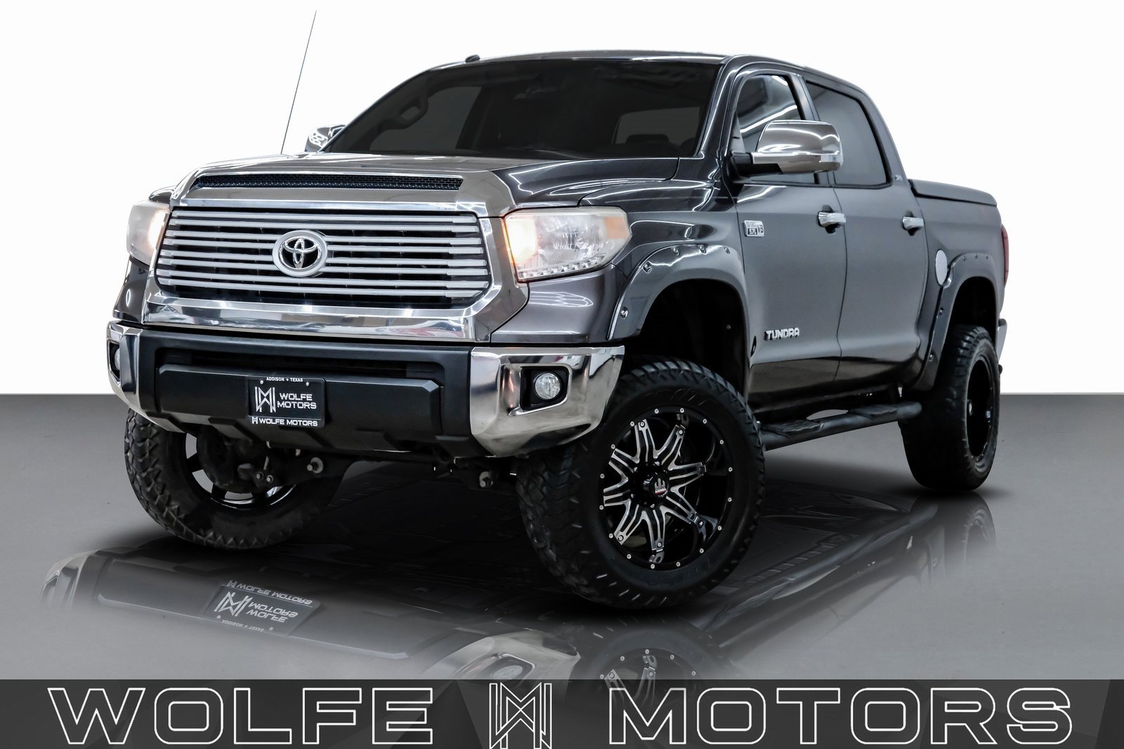 Used 2015 Toyota Tundra SR5