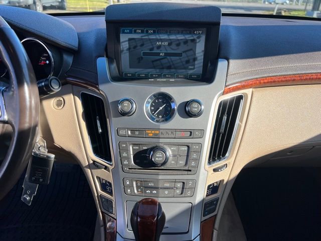 Used 2009 Cadillac CTS 3.6 AWD w/ Wood Trim Package image 27