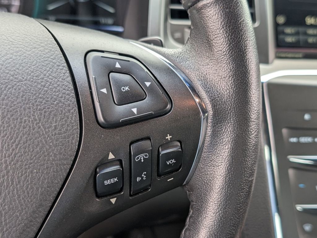 Used 2015 Lincoln MKS AWD w/ Equipment Group 201A image 23