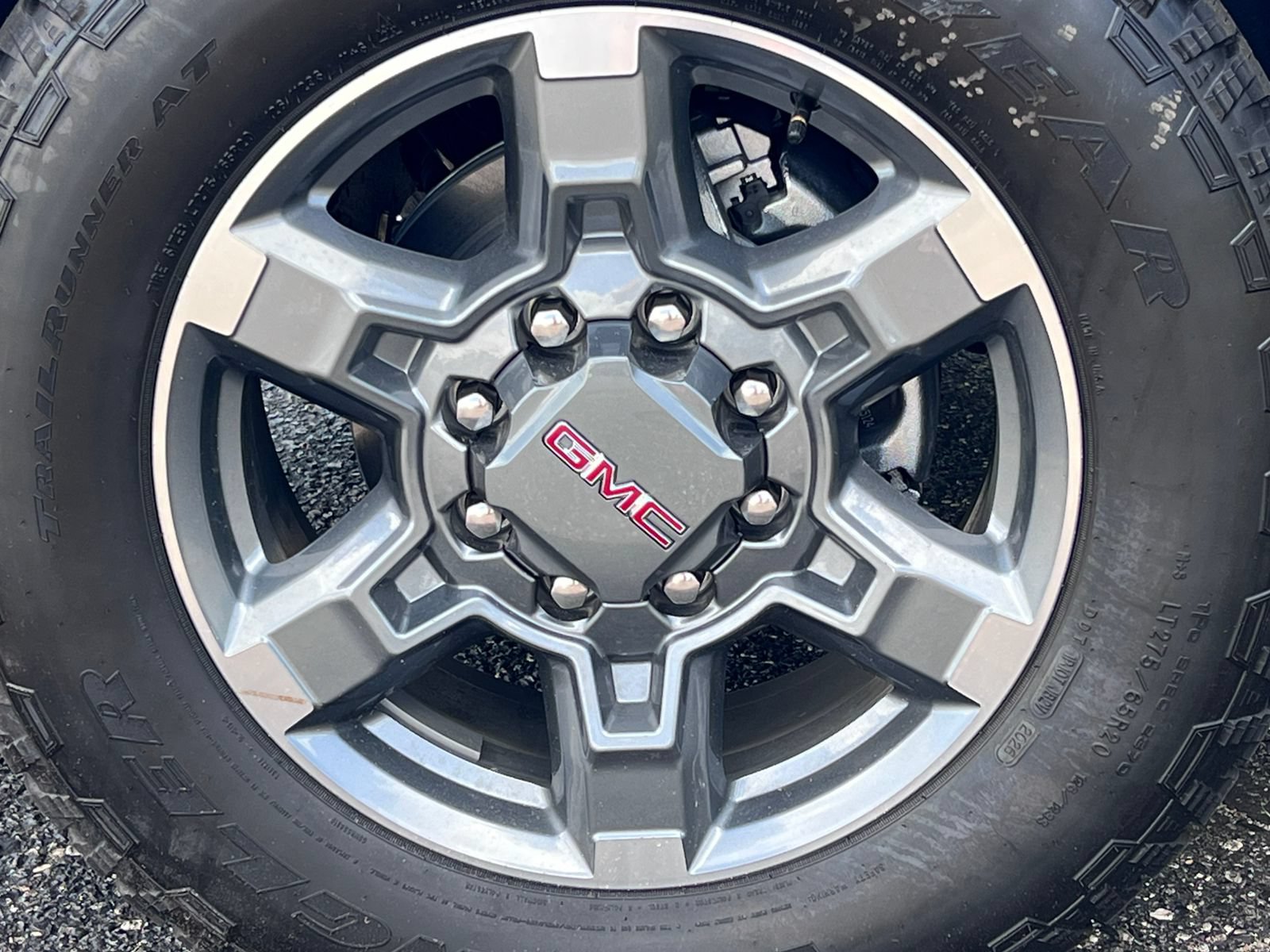 New 2026 GMC Sierra 2500 SLT w/ SLT Premium Package AWD/4WD image 5