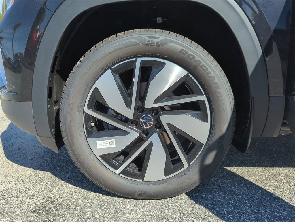 New 2026 Volkswagen Atlas SEL image 43