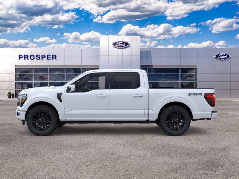 New 2026 Ford F150 Platinum w/ Equipment Group 701A Standard AWD/4WD image 32