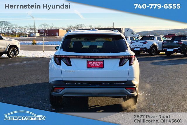 Certified 2025 Hyundai Tucson SEL image 33