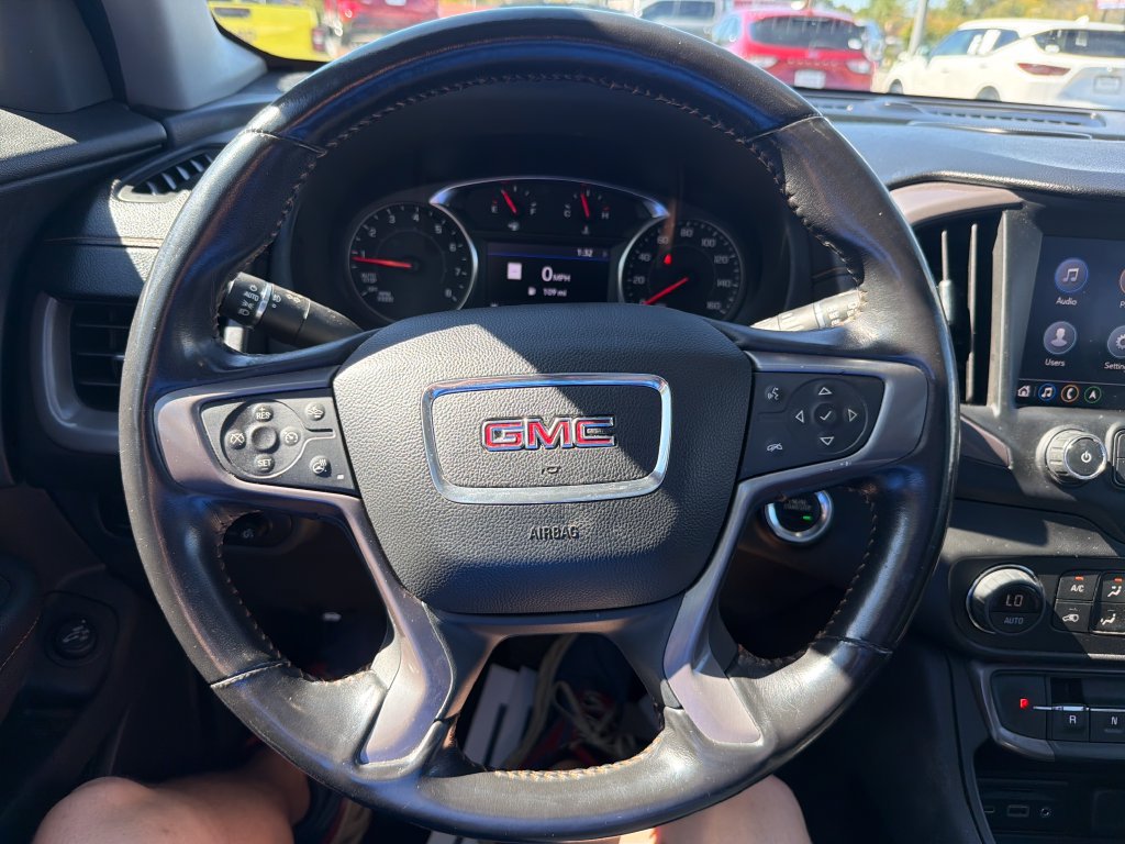 Used 2022 GMC Terrain AT4 w/ Infotainment Package II AWD/4WD image 24