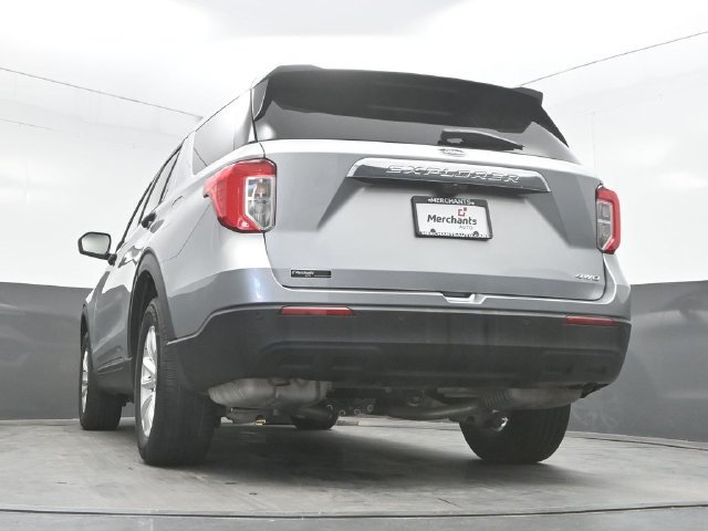 Used 2021 Ford Explorer 4WD image 38
