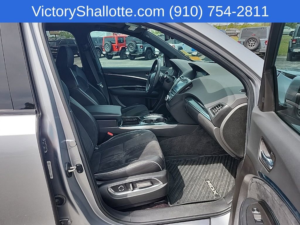 Used 2020 Acura MDX A-Spec image 33