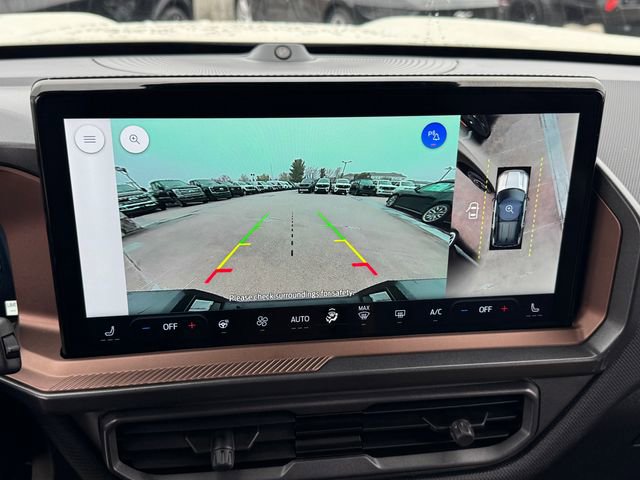Certified 2025 Ford Bronco Sport Outer Banks w/ Outer Banks Tech Package+ image 26