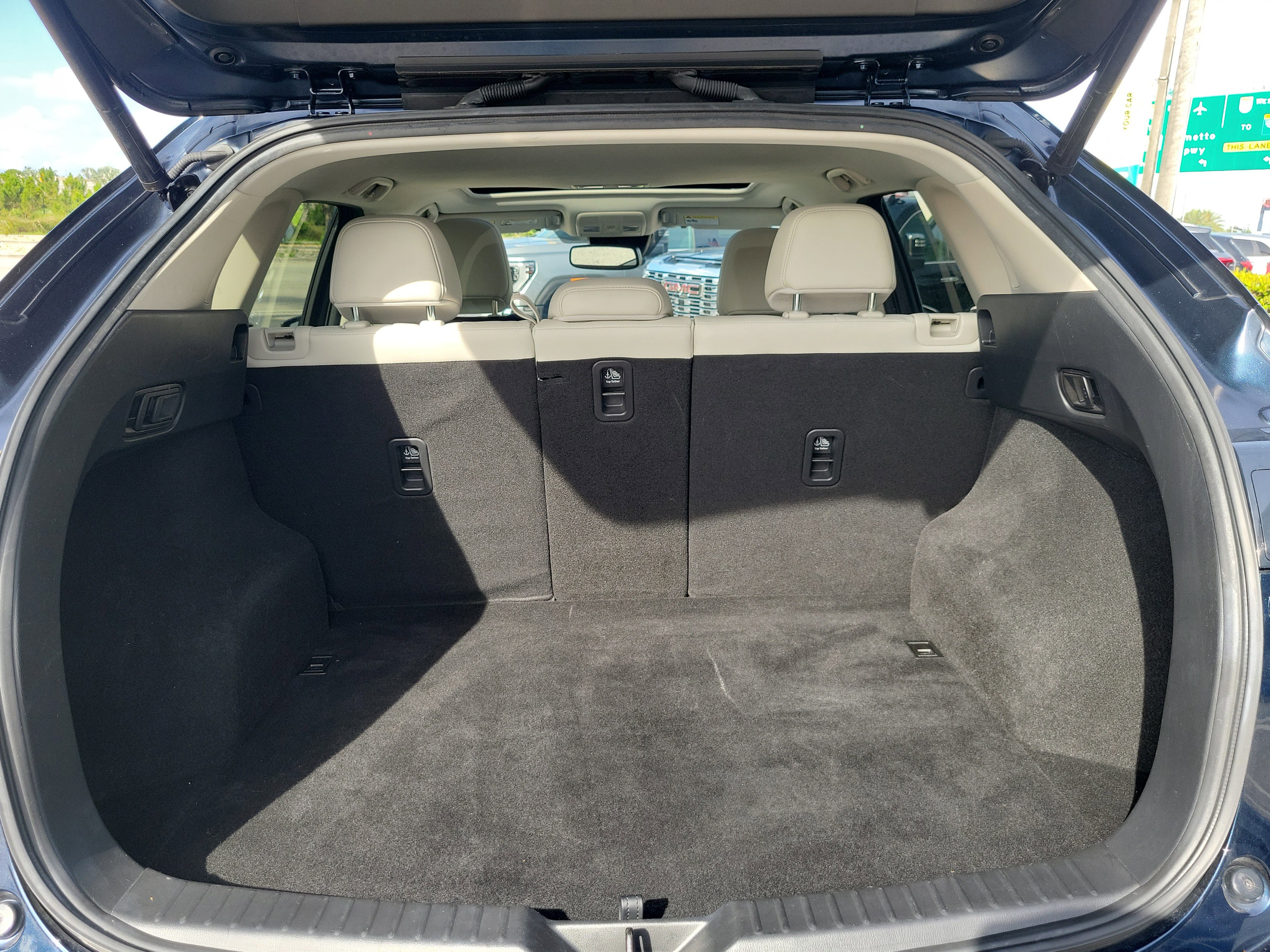 Used 2021 MAZDA CX-5 Grand Touring Reserve image 17