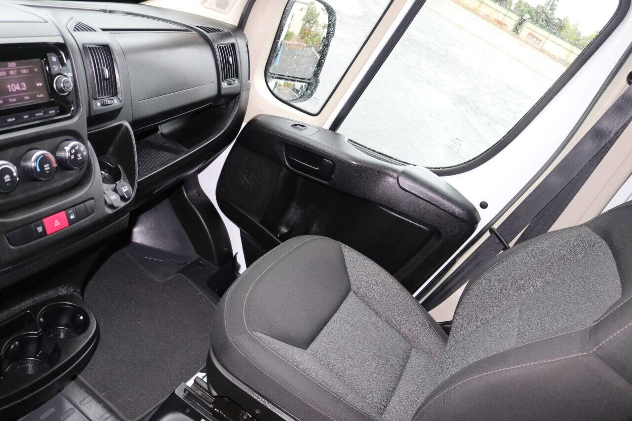 Used 2021 RAM ProMaster 2500 image 53