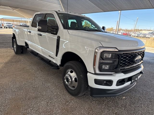 New 2026 Ford F350 XL w/ STX Appearance Package