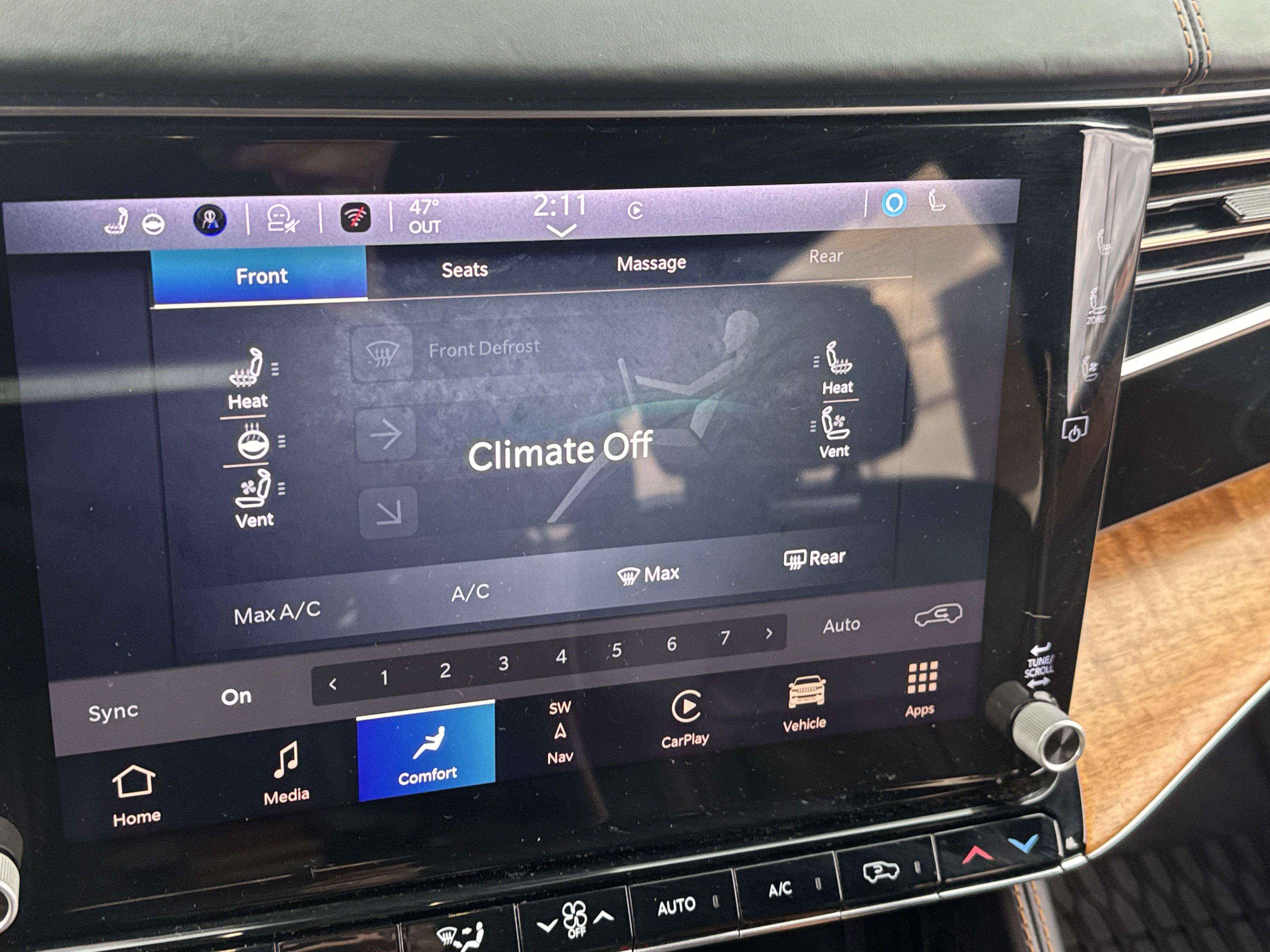 Used 2023 Jeep Grand Wagoneer L Series III image 29