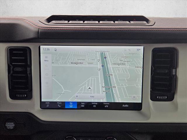 New 2026 Ford Bronco Stroppe Edition AWD/4WD image 13