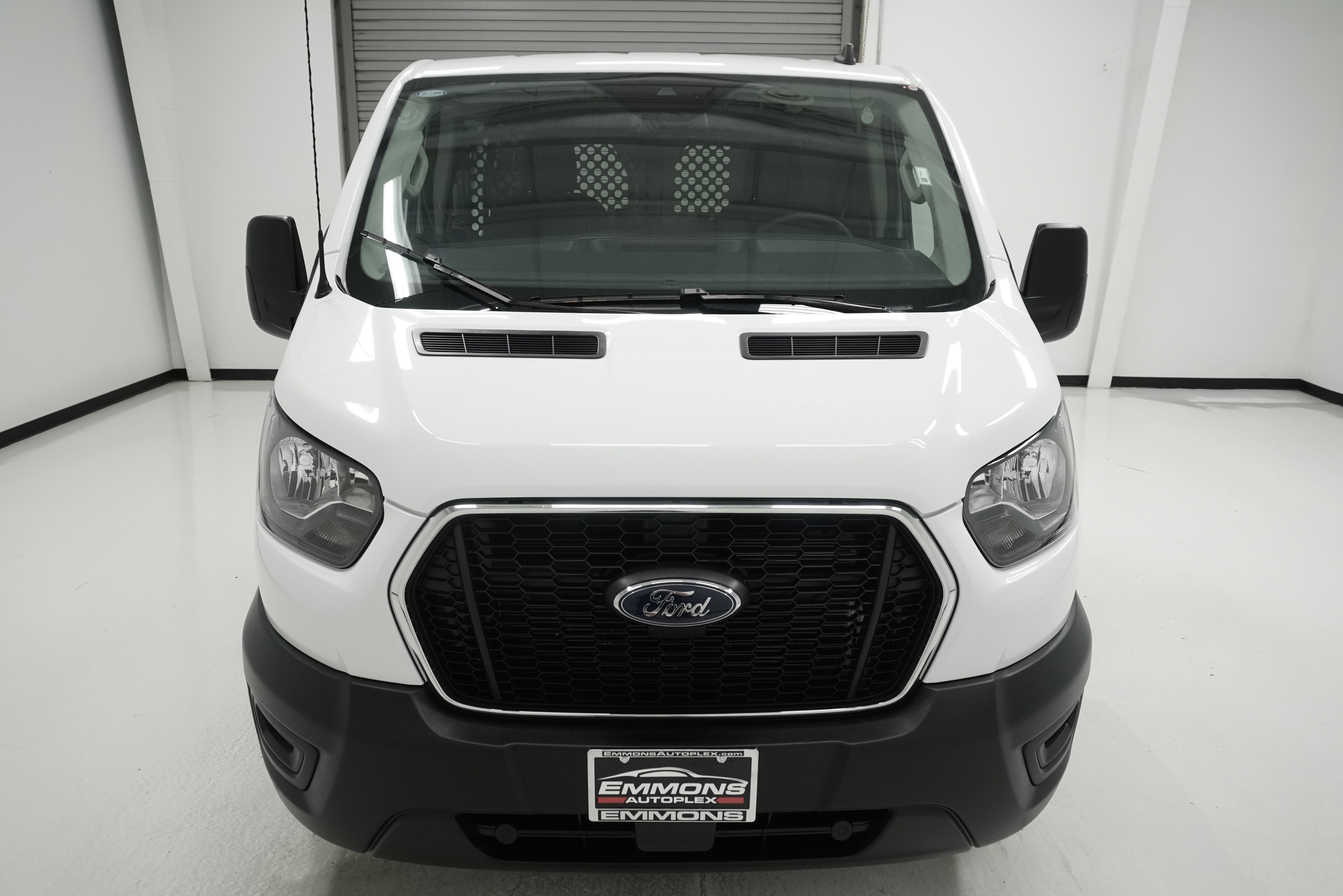 Used 2023 Ford Transit 250 Low Roof w/ Exterior Upgrade Package image 2