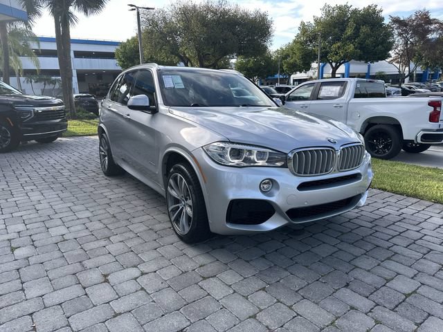 Used 2018 BMW X5 xDrive50i AWD/4WD image 17