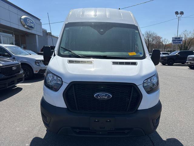 Certified 2024 Ford Transit 250 148 High Roof AWD image 2