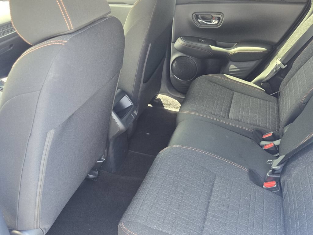 Certified 2026 Honda HR-V Sport image 11