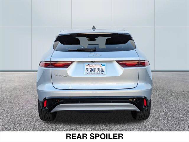 Used 2023 Jaguar F-PACE S AWD/4WD image 7