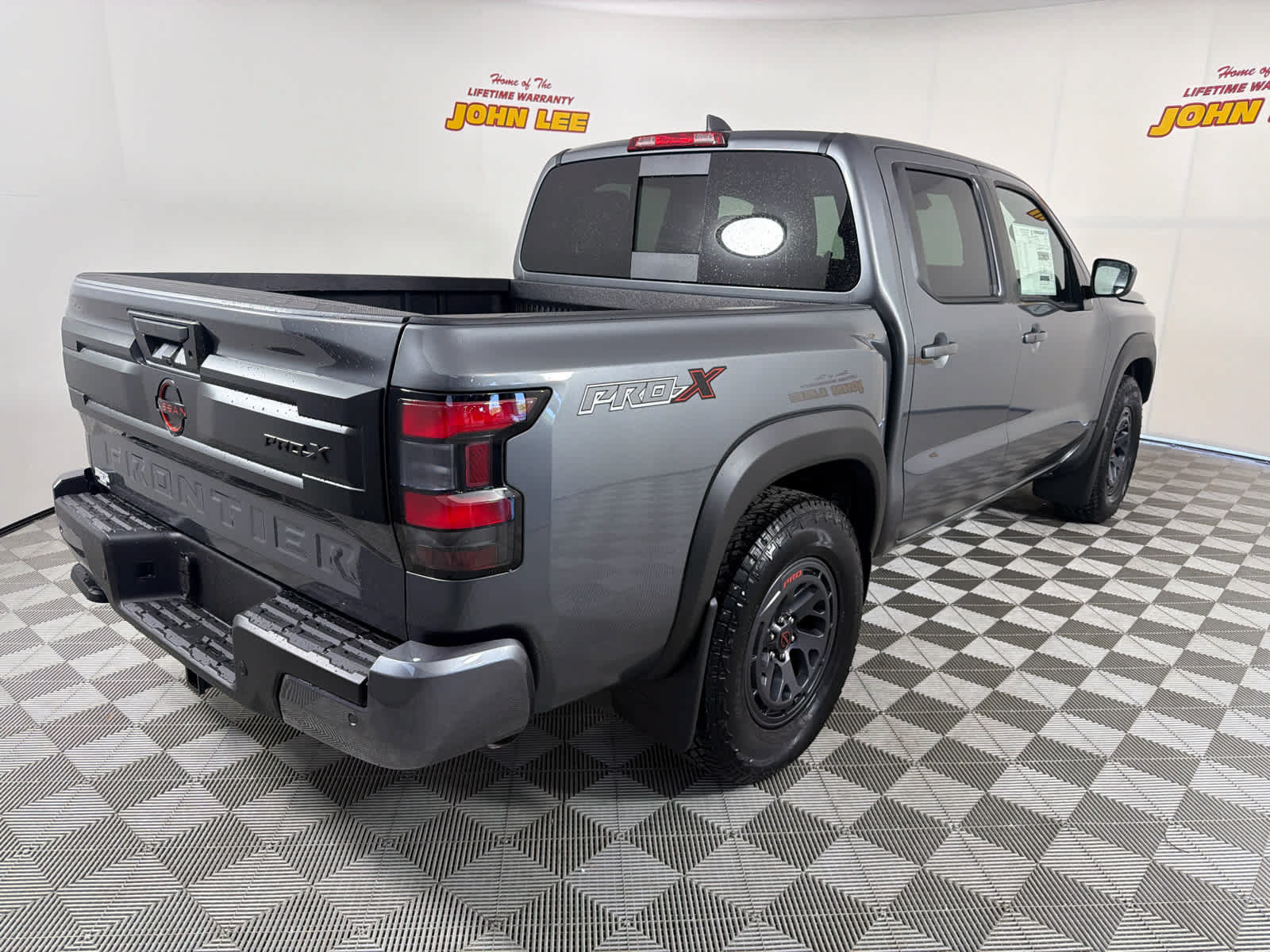 New 2026 Nissan Frontier Pro-X w/ Tow Package RWD image 6