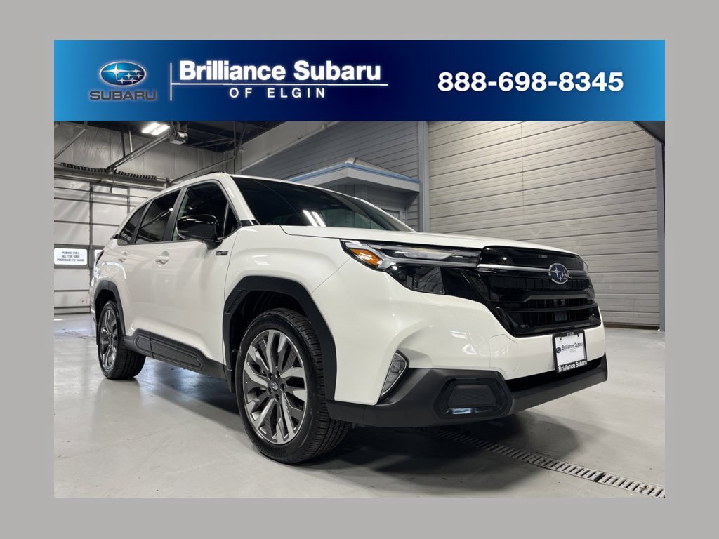 Used 2026 Subaru Forester Touring