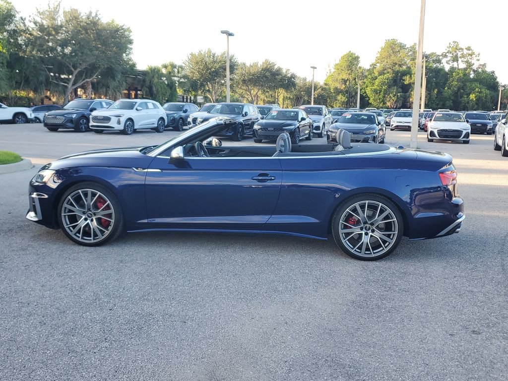 Certified 2024 Audi S5 Premium Plus w/ Premium Plus Package AWD/4WD image 8