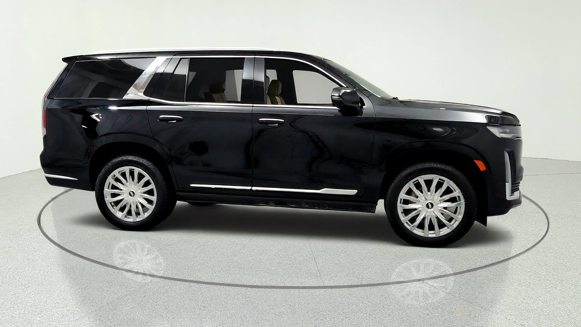 Used 2023 Cadillac Escalade Premium Luxury w/ Performance Package AWD/4WD image 6