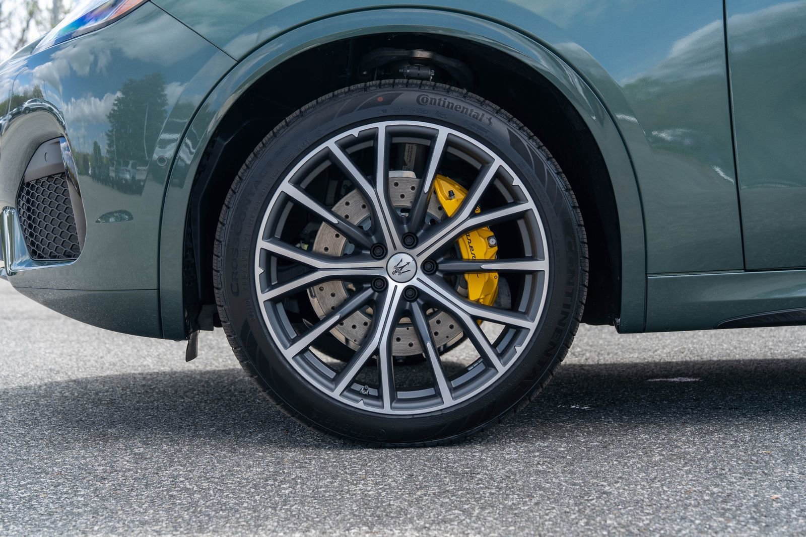 New 2026 Maserati Grecale Modena image 9