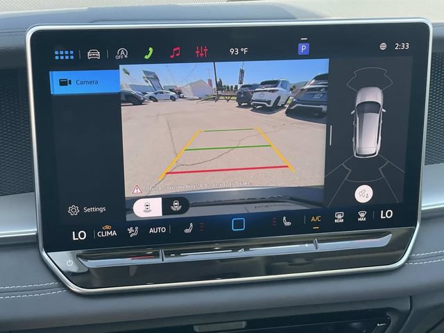 New 2026 Volkswagen Tiguan SE FWD image 15