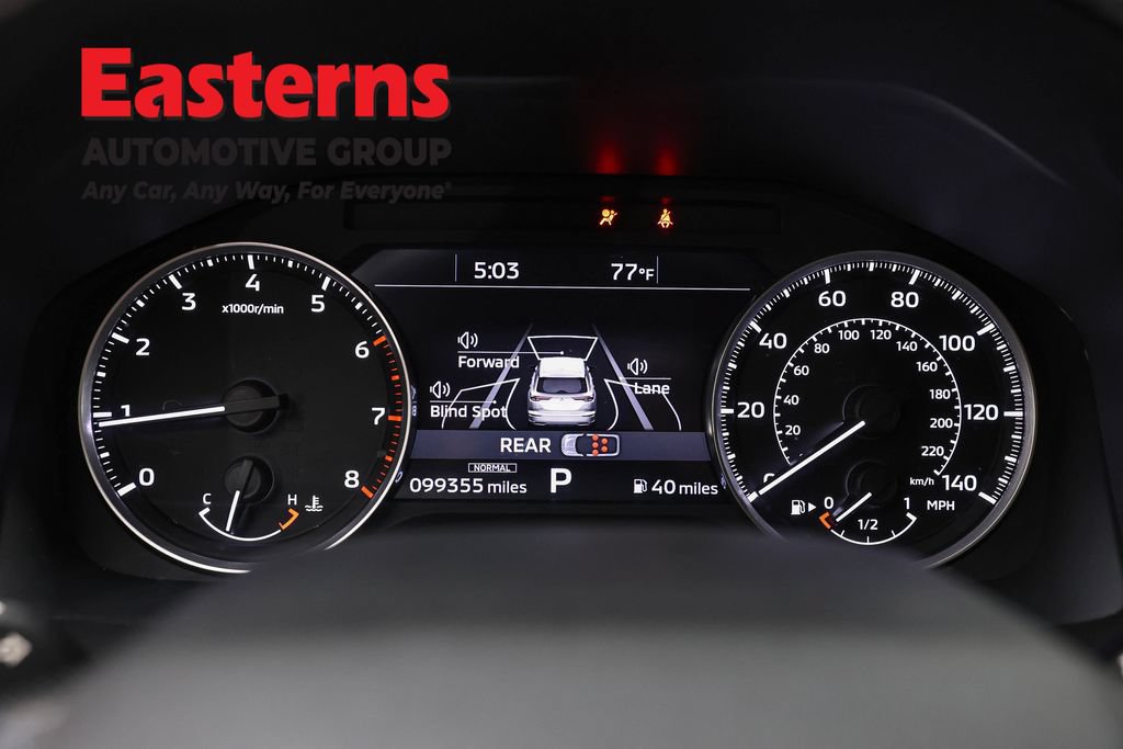 Used 2023 Mitsubishi Outlander SE AWD/4WD image 17